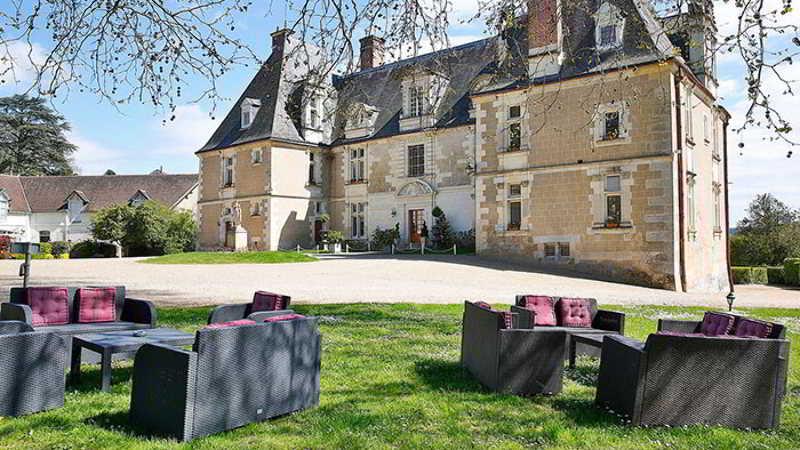 Chateau De ノワゼ エクステリア 写真